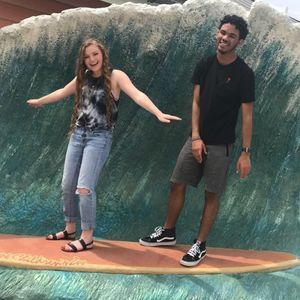 Meet your Posher, Avery